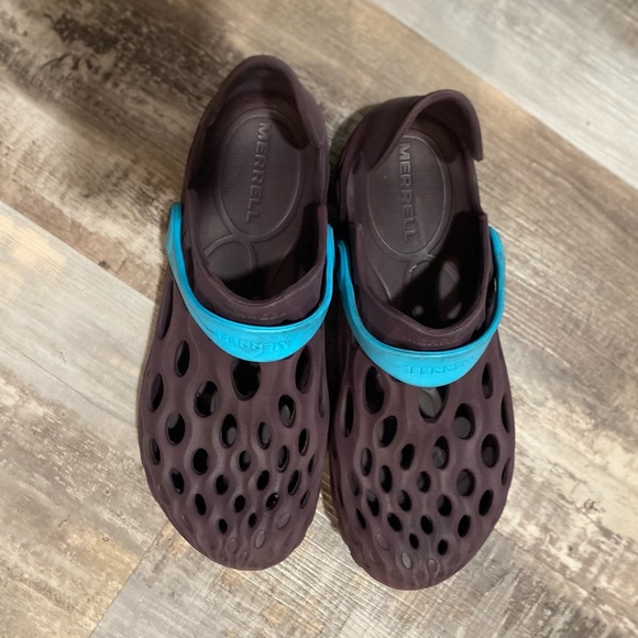 Merrell rubber shoes - Picture 1 of 6